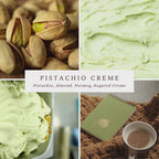 *PRE-ORDER* Pistachio Creme (Estimated 9/28)