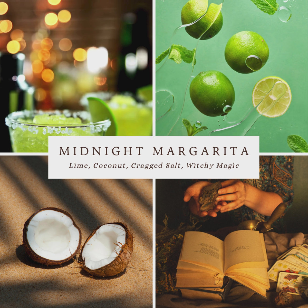 Midnight Margarita